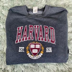 Harvard Crewneck